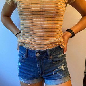 American Eagle Denim Shorts